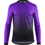 Assos Pyöräilypaita Trail LS T3 Zodzilla liila