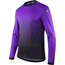 Assos Pyöräilypaita Trail LS T3 Zodzilla liila