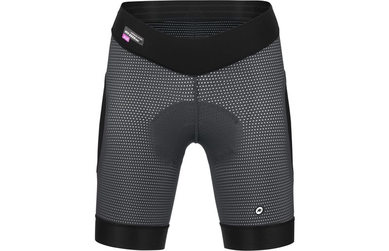 Assos Pyöräilyshortsit Tactica Naisten Liner Shorts HP harmaa