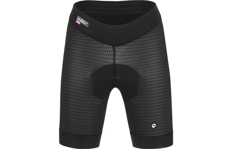 Assos Pyöräilyshortsit Tactica Naisten Liner Shorts St musta