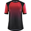 Assos Naisten pyöräilypaita Trail W's Jersey Zodzilla Lunar Red