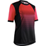 Assos Naisten pyöräilypaita Trail W's Jersey Zodzilla Lunar Red