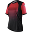Assos Naisten pyöräilypaita Trail W's Jersey Zodzilla Lunar Red
