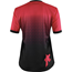Assos Naisten pyöräilypaita Trail W's Jersey Zodzilla Lunar Red