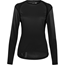 Assos Pyöräilypaita Trail Womens LS T3 musta