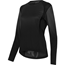 Assos Pyöräilypaita Trail Womens LS T3 musta