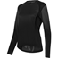 Assos Trail Womens LS Jersey T3 Black Series