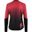 Assos Trail W's LS JerseyZodzil Lunar Red