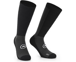 Assos Trail Winter Socks T3 Black Series