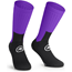 Assos Trail Socks T3 Ultra Violet