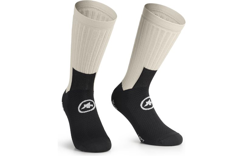 Assos Trail Socks T3 Moon Sand