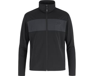 Assos Pyöräilytakki Signature Sweater Jacket Evo musta
