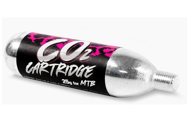 CO2-patruuna Muc-Off 25g 1kpl