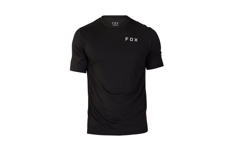 Fox Pyöräilypaita Ranger Drirelease SS Alyn Black
