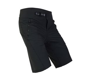 Fox Pyöräilyshortsit Flexair Black