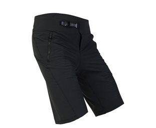 Fox Sykkelshorts Flexair Black