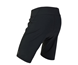Fox Sykkelshorts Flexair Black