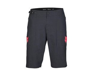 Fox Pyöräilyshortsit Ranger Race Black/Pink