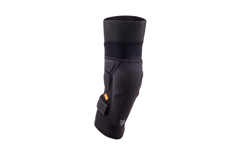 Fox Knebeskytter Launch Black