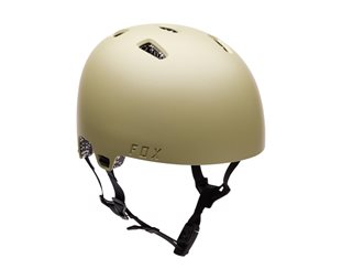 Lasten pyöräilykypärä Fox Yth Flight Pro Solid Cactus