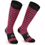 Assos Cycling Socks Women's 2/3 Fluo Pink