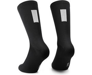 Assos Pyöräilysukat Cycling Socks Ego I Black Series