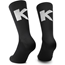 Assos Pyöräilysukat Cycling Socks Ego K Black Series