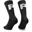 Assos Pyöräilysukat Cycling Socks Ego P Black Series