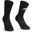 Assos Cycling Socks Ego T Black Series