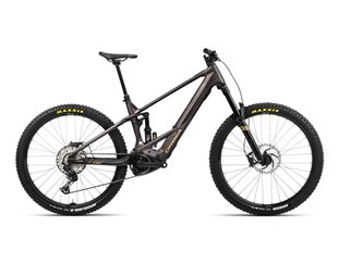 EL-MTB Orbea Wild M10 Cosmic Carbon View Matta-Kiiltävä