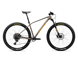 Maastopyörä Orbea Alma H11 Taupe Brown Matt/Mango Gloss
