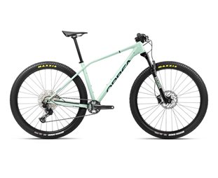 Orbea Jäykkäperäinen maastopyörä Alma H20 Ice Green-Ocean Gloss