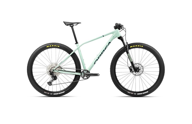 Orbea Hardtail Mtb Alma H20 Ice Green-Ocean Gloss (ICE GREEN-OCEAN GLOSS/L)