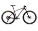 Orbea Hardtail Mtb Alma H30 Metallic Dark Red-Chic White Gloss (METALLIC DARK RED-CHIC WHITE GLOSS/L)