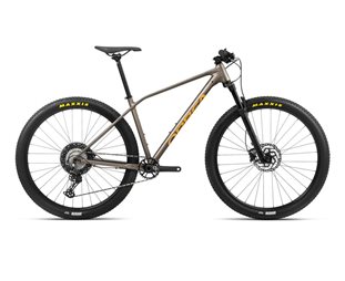 Maastopyörä Orbea Alma H30 Taupe Brown Matt/Mango Gloss