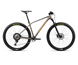 Maastopyörä Orbea Alma H30 Taupe Brown Matt/Mango Gloss