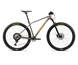 Orbea Hardtail Mtb Alma H30 Taupe Brown Matt/Mango Gloss (TAUPE BROWN MATT/MANGO GLOSS/L)