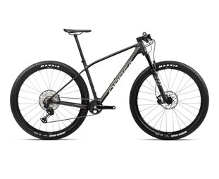 Maastopyörä Orbea Alma M-ELITE Infinity Green Carbon View