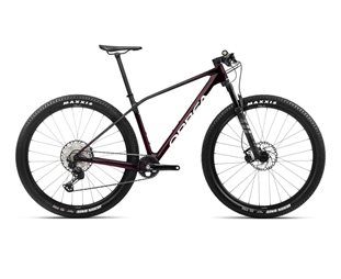 Orbea Alma M Elite Red Wine Carbon View Gloss/Carbon R (RED WINE CARBON VIEW GLOSS/CARBON R/L)