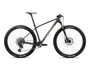 Maastopyörä Orbea Alma M-PRO Infinity Green Carbon View
