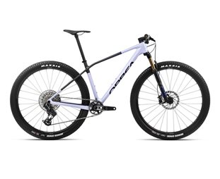 Maastopyörä Orbea Alma M-PRO Digital Lavender Gloss/Carbon Raw Matt