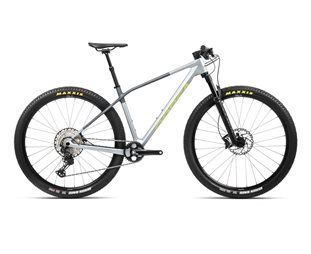 Orbea Hardtail Mtb Alma M20 Halo Silver Gloss/Shark Grey Matt (HALO SILVER GLOSS/SHARK GREY MATT/L)