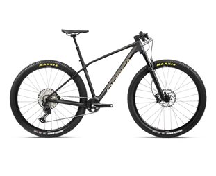 Orbea Hardtail Mtb Alma M20 Powder Black-Black Matt (POWDER BLACK-BLACK MATT/L)