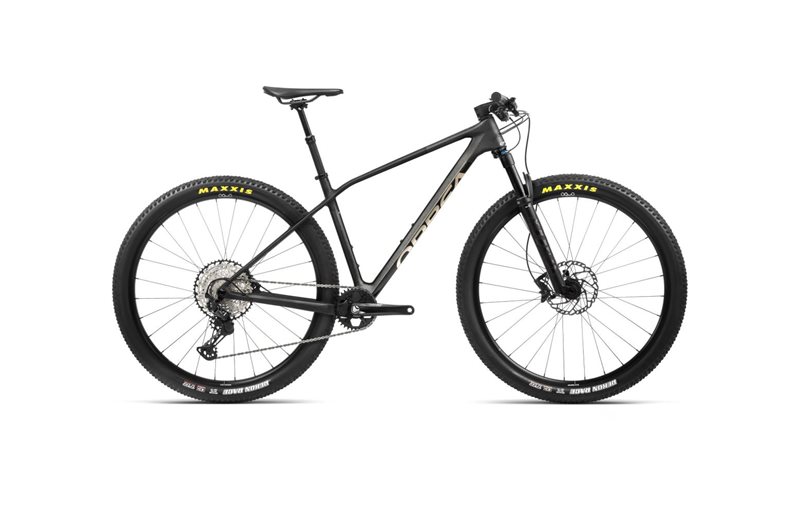 Orbea Hardtail Mtb Alma M20 Powder Black-Black Matt (POWDER BLACK-BLACK MATT/L)