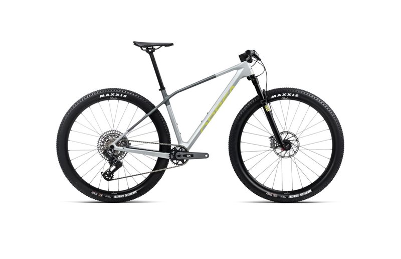 Maastopyörä Orbea Alma M21 Halo Silver Gloss/Shark Grey Matt