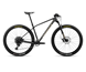 Orbea Hardtail Mtb Alma M51 Powder Black-Black Matt (POWDER BLACK-BLACK MATT/L)