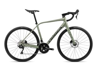 Maantiepyörä Orbea Avant H30 Metallic Green Artichoke Matt