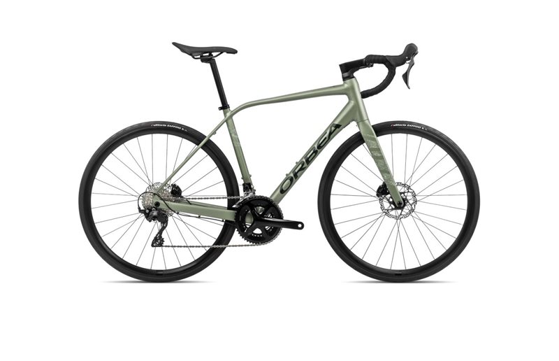 Orbea Maantiepyörä Avant H30 Metallic Green Artichoke Matt