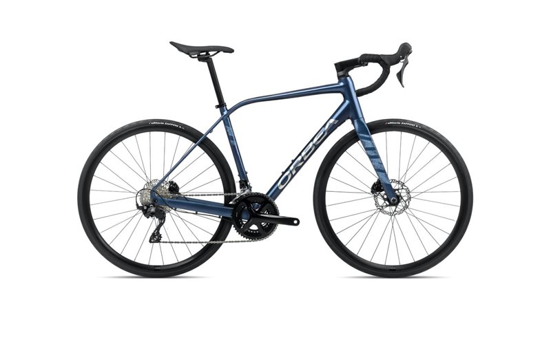 Maantiepyörä Orbea Avant H30 Moondust Blue Gloss/Titan Matt
