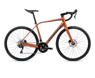 Maantiepyörä Orbea Avant H30 Orange Candy Matt/Cosmic Bronze Glo